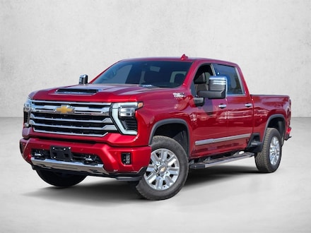 2024 Chevrolet Silverado 2500HD High Country Crew Cab Pickup