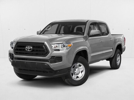2022 Toyota Tacoma SR Crew Cab Pickup