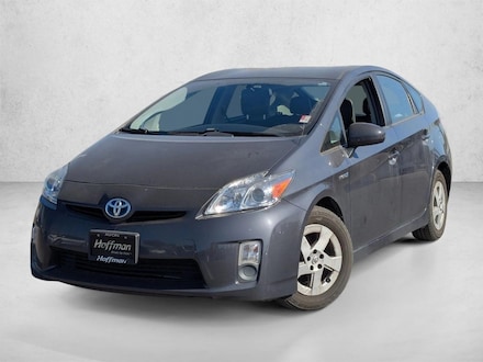 2011 Toyota Prius II 4dr Car
