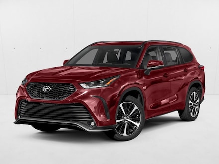 2021 Toyota Highlander XSE Sport Utility