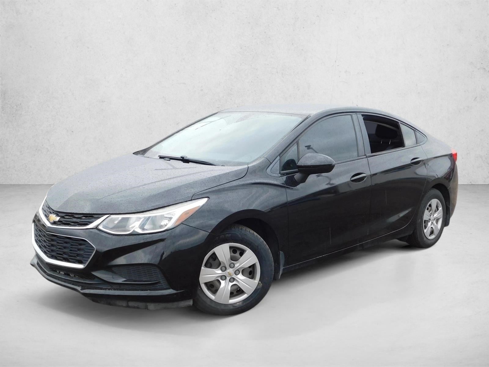 2017 Chevrolet Cruze