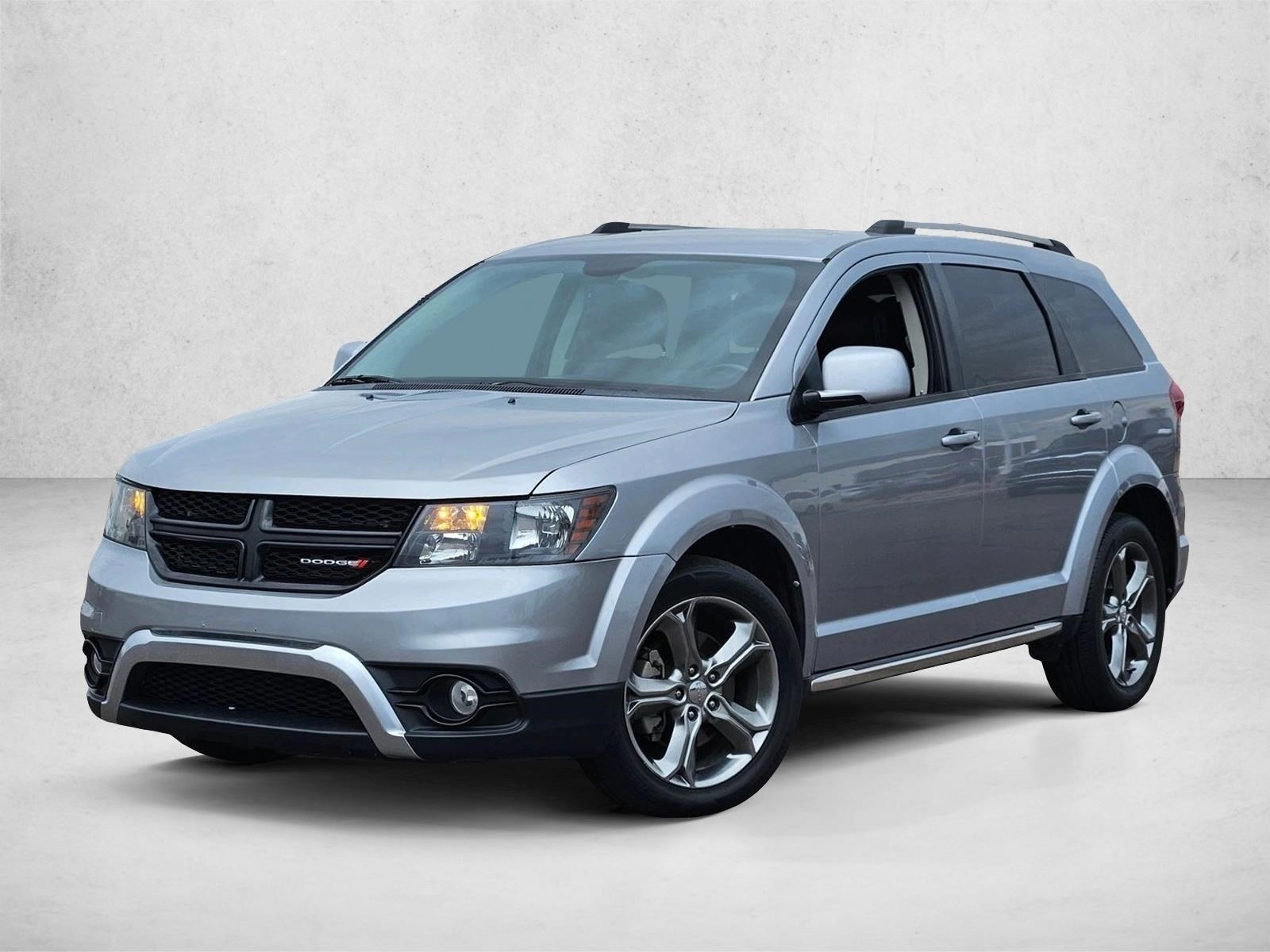 2017 Dodge Journey Crossroad Plus