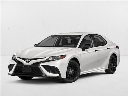2021 Toyota Camry SE Nightshade 4dr Car