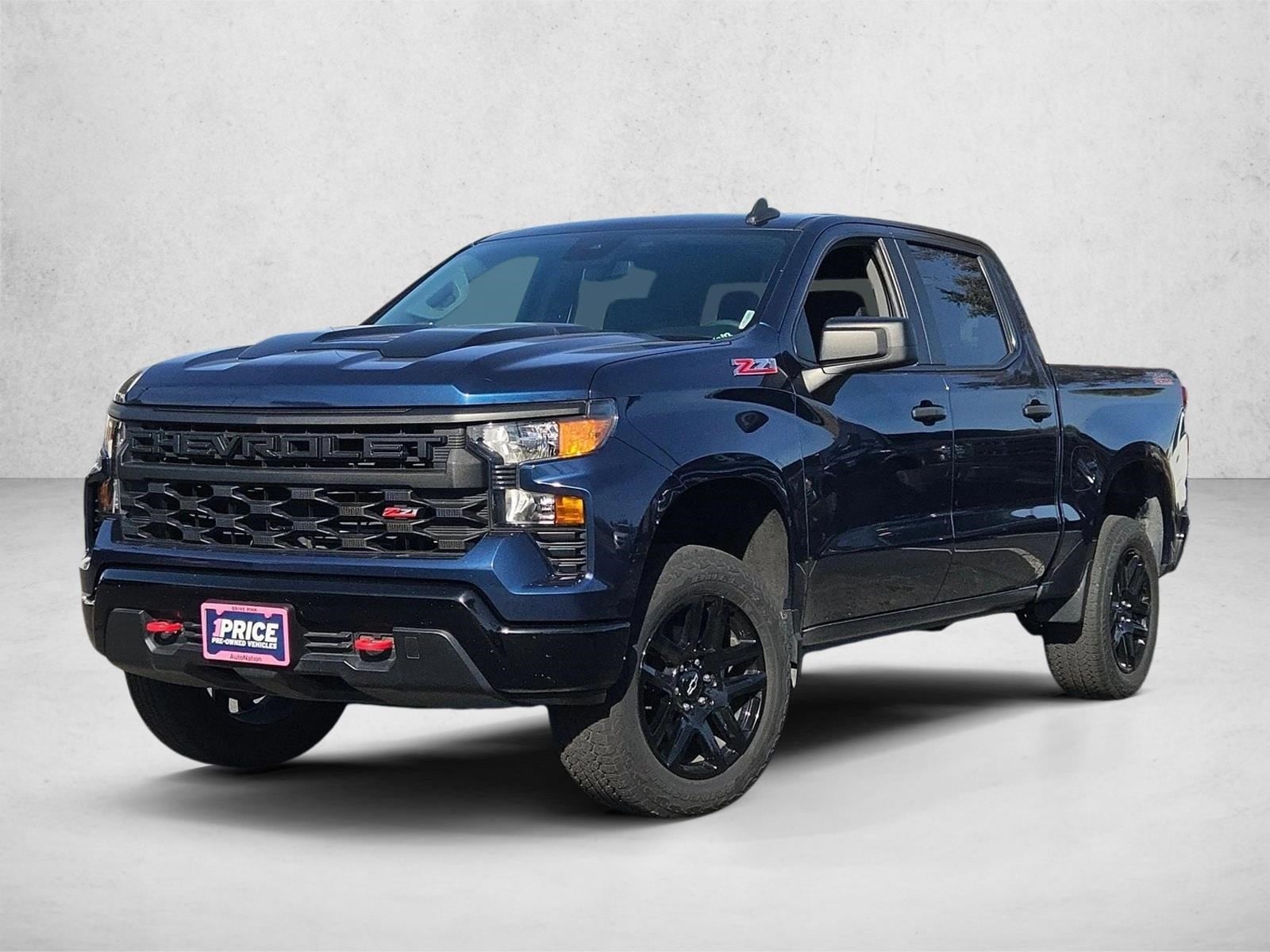 2022 Chevrolet Silverado 1500 Custom's photo