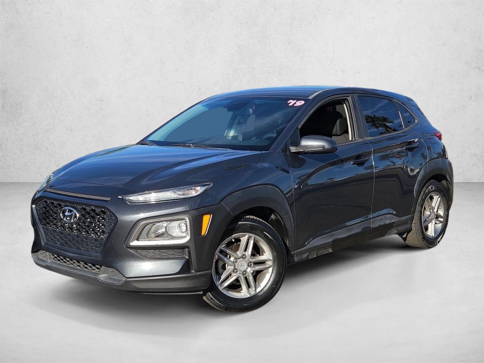2019 Hyundai Kona SE