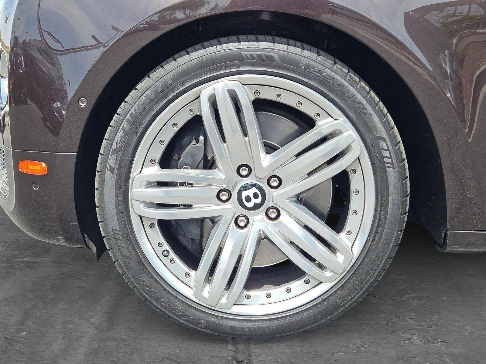 Used 2012 Bentley Mulsanne For Sale in Phoenix | #CC016209