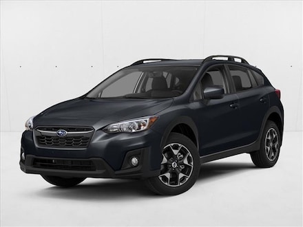 2019 Subaru Crosstrek Limited Sport Utility