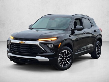 2025 Chevrolet Trailblazer LT Sport Utility