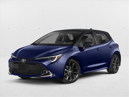 2024 Toyota Corolla XSE 4dr Car