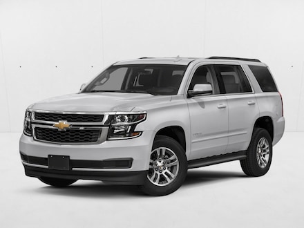 2018 Chevrolet Tahoe LT Sport Utility