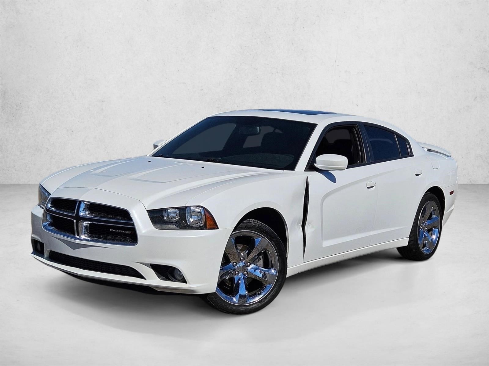 2014 Dodge Charger