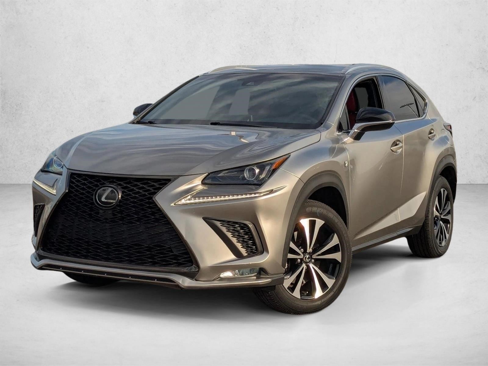 2019 Lexus NX 300 F SPORT's photo