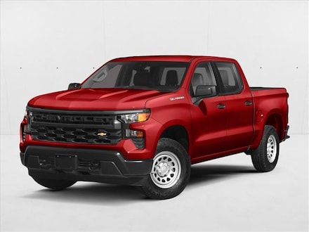 2023 Chevrolet Silverado 1500 RST Crew Cab Pickup