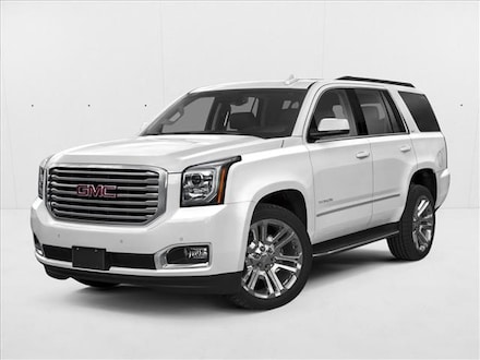2019 GMC Yukon SLT Sport Utility