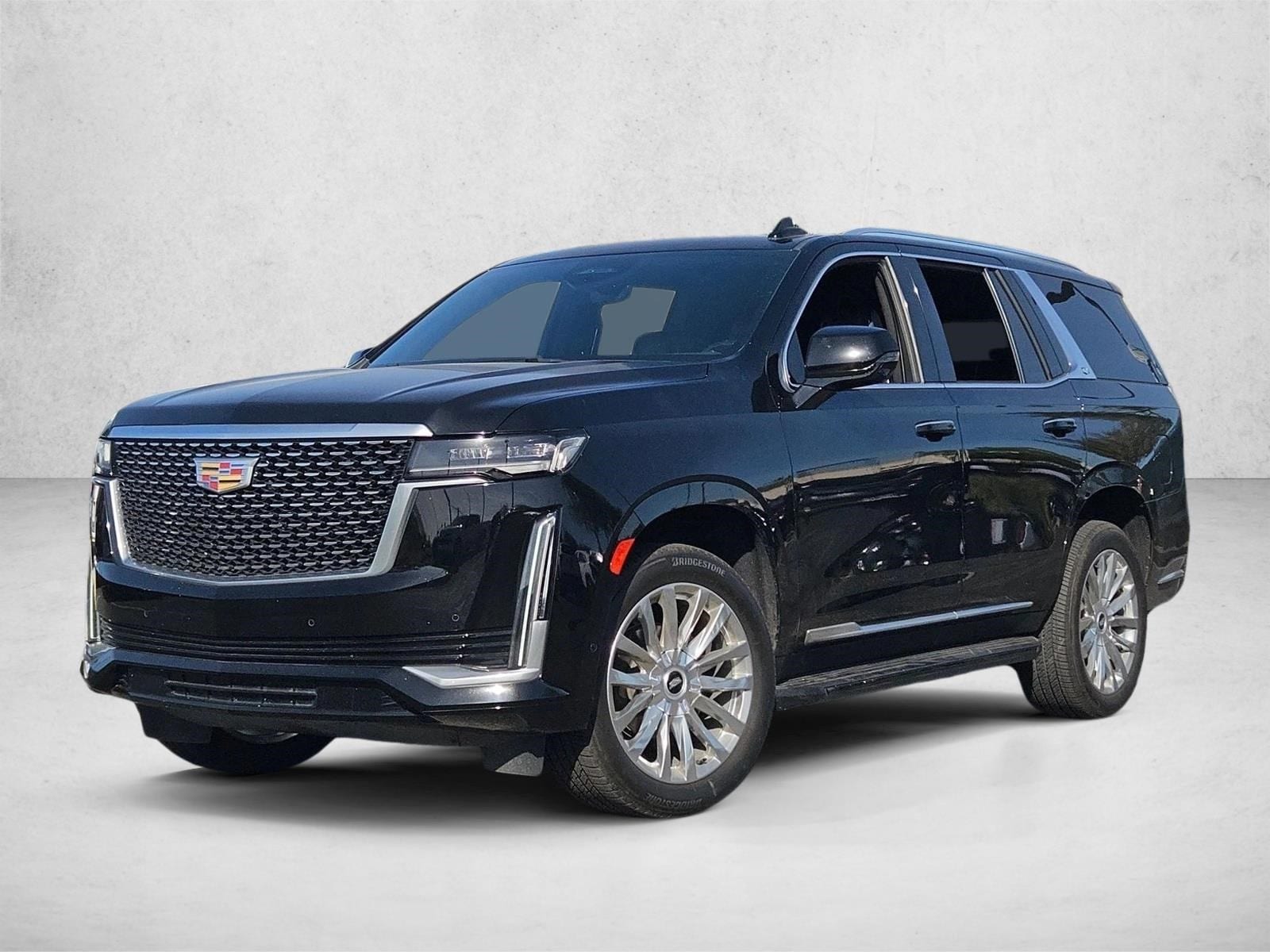 2022 Cadillac Escalade Premium Luxury's photo