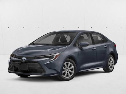 2025 Toyota Corolla Hybrid LE 4dr Car