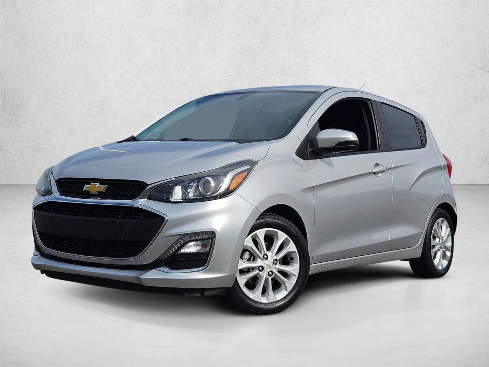 2020 Chevrolet Spark 1LT