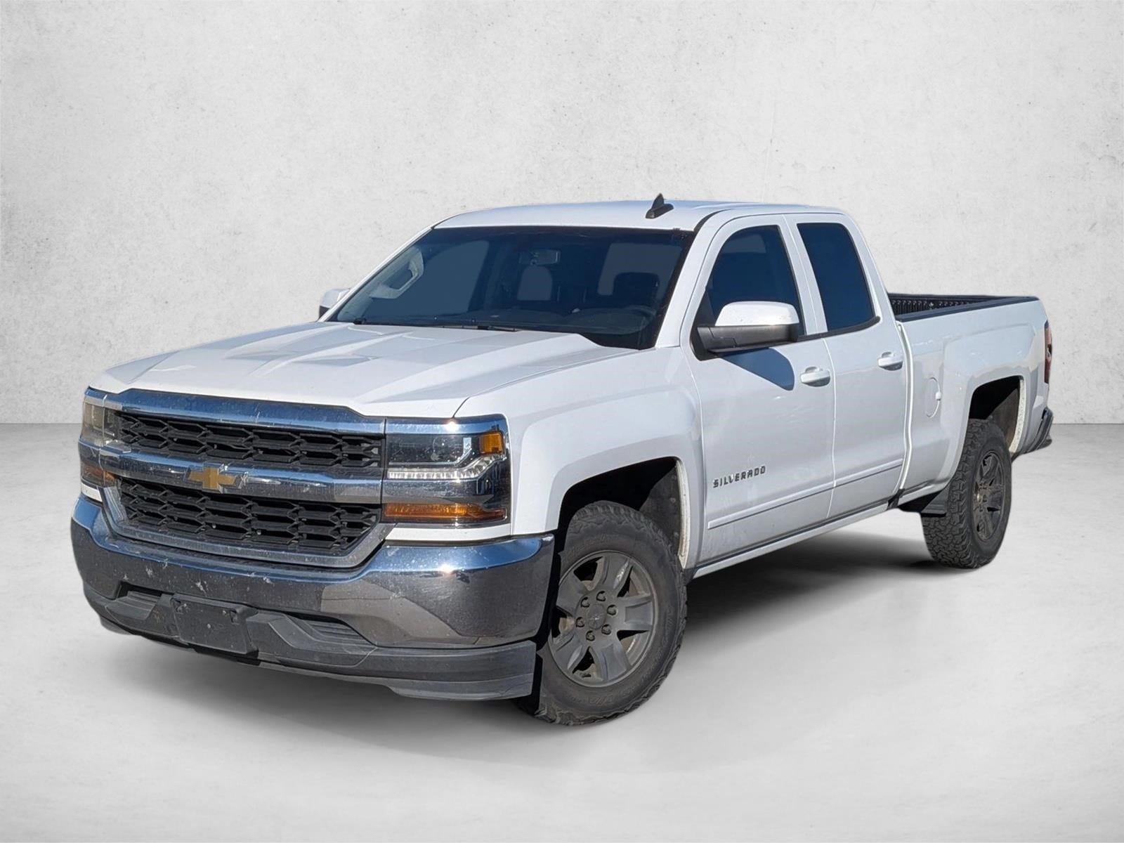 2019 Chevrolet Silverado 1500 LD LT