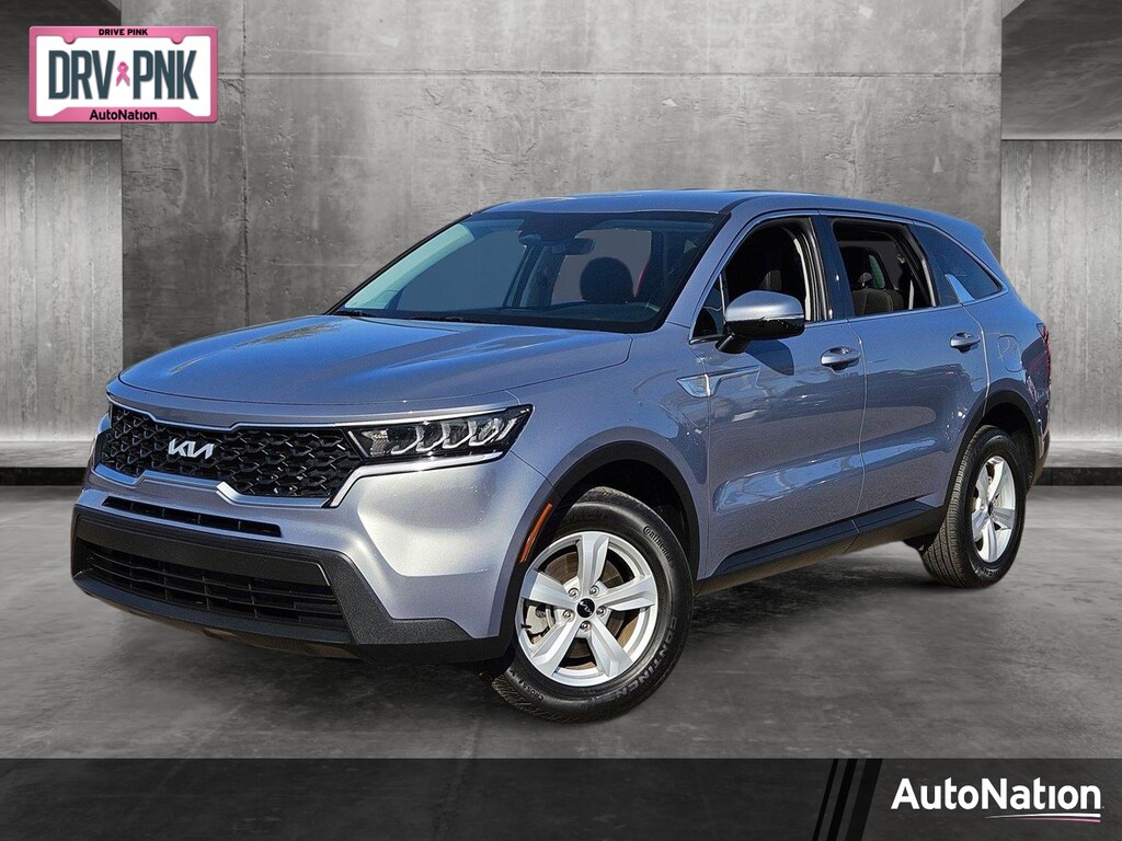 Used 2023 Kia Sorento For Sale in Phoenix PG197140 AutoNation USA