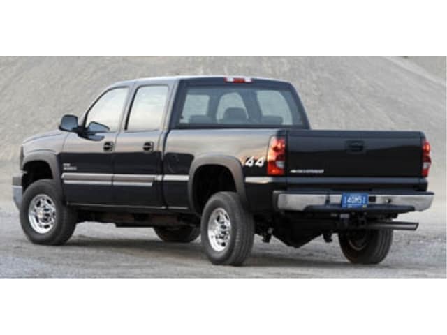 2007 Chevrolet Silverado Classic 2500HD LT3's photo