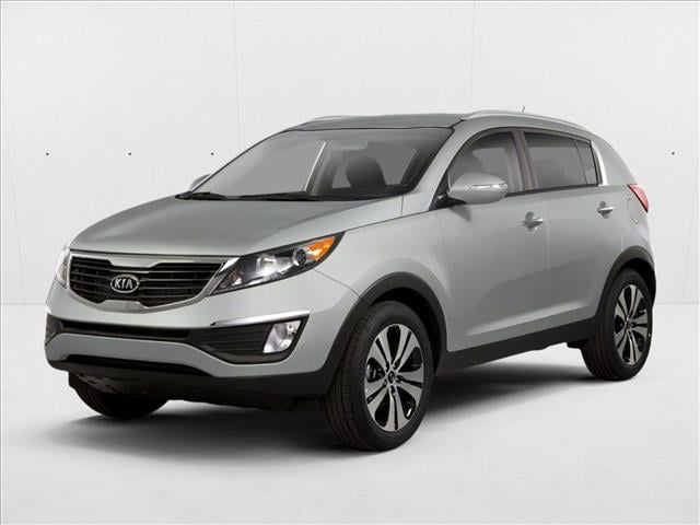 2012 Kia Sportage