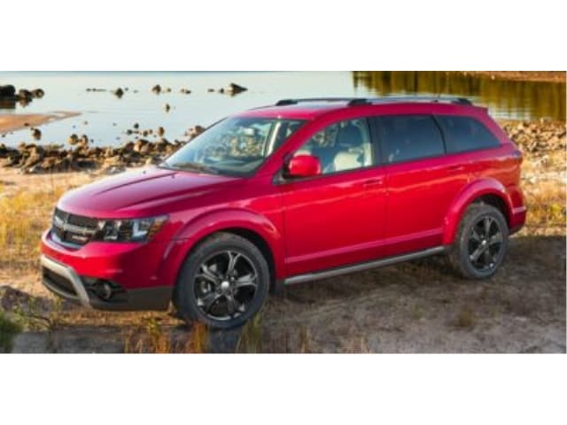 2015 Dodge Journey CrossRoad