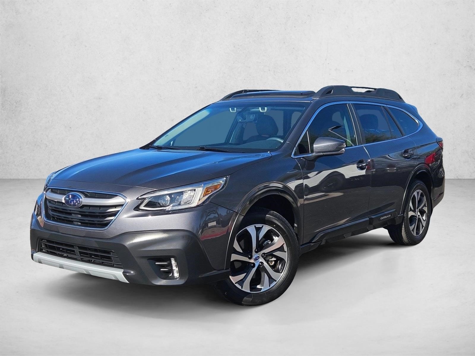 2020 Subaru Outback Limited's photo