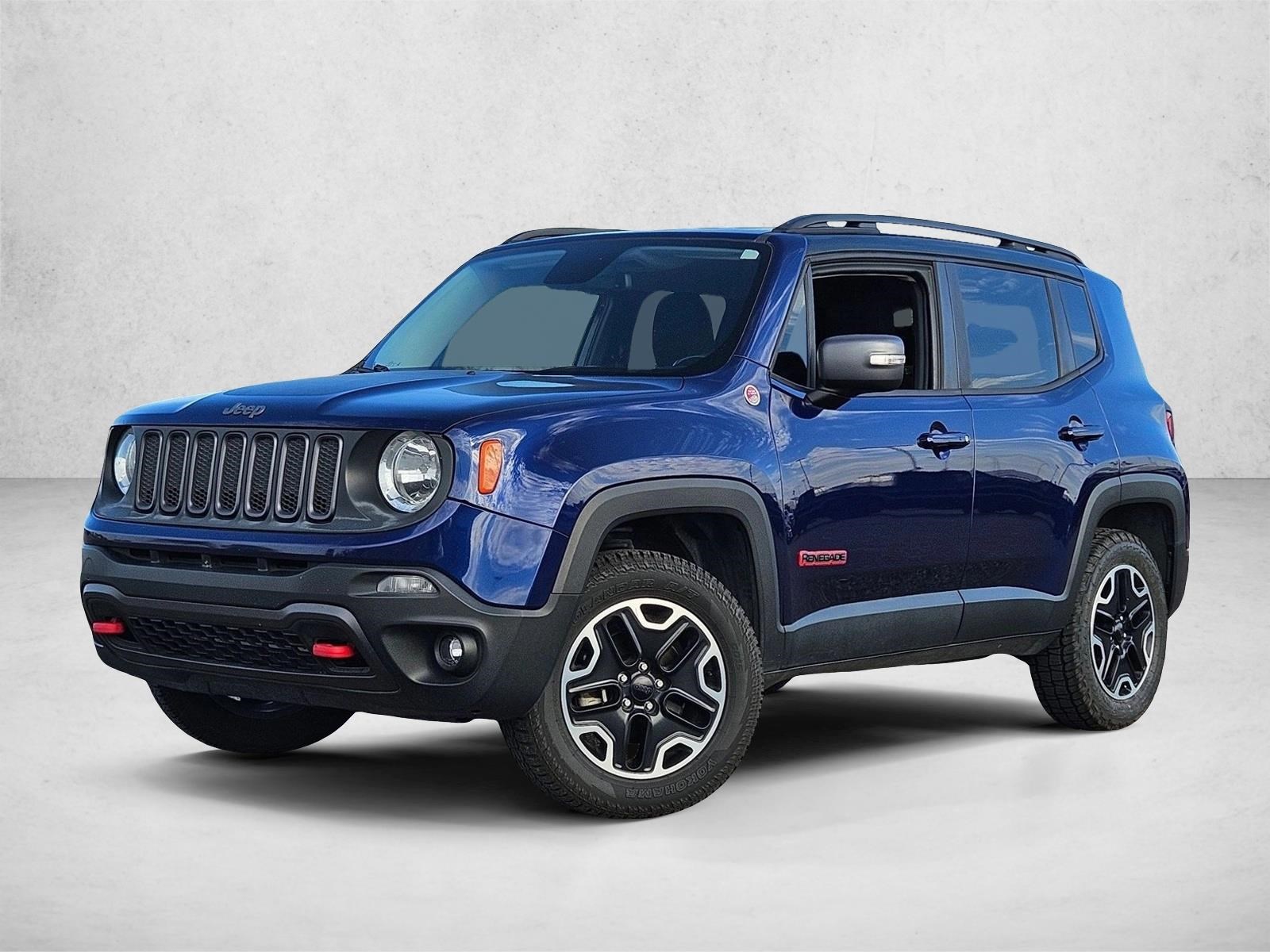 2016 Jeep Renegade
