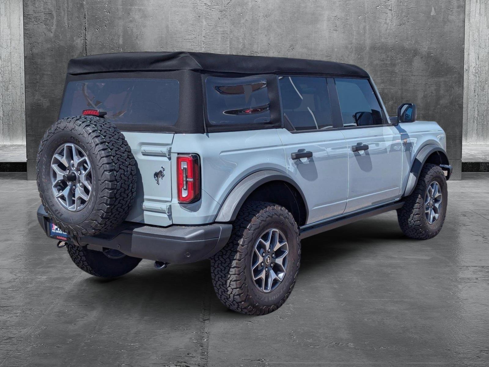Image 5 of Used 2024 Ford Bronco Badlands