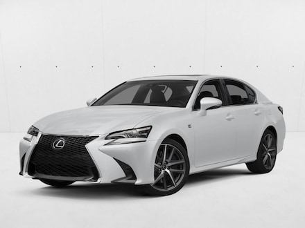 2017 LEXUS GS GS 350 F Sport 4dr Car