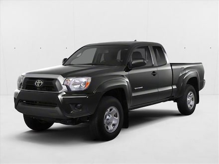 2013 Toyota Tacoma Extended Cab Pickup