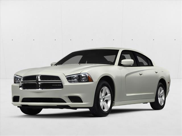 2014 Dodge Charger SXT Plus