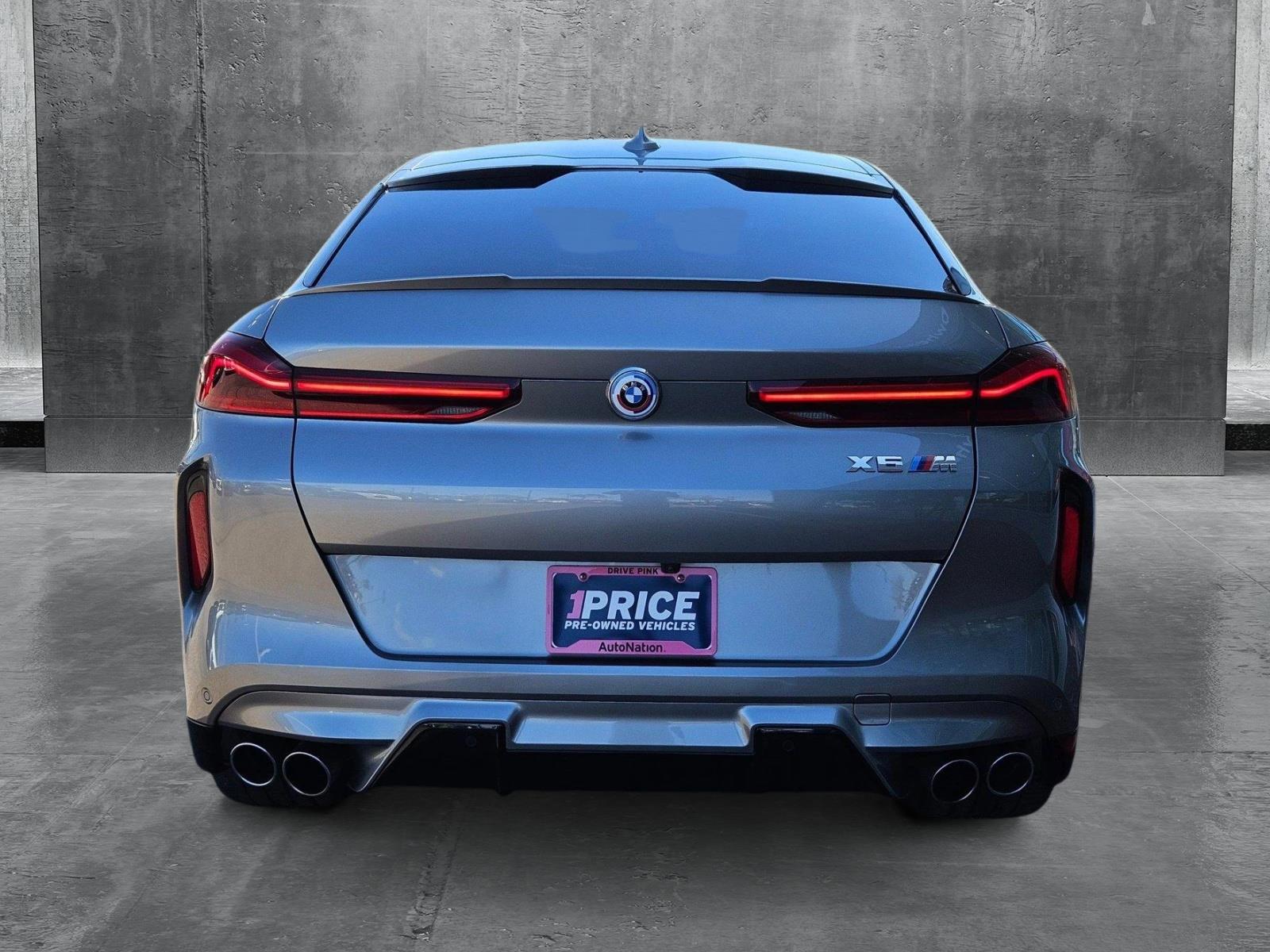 Used 2023 BMW X6 M For Sale in Phoenix | #P9N76863