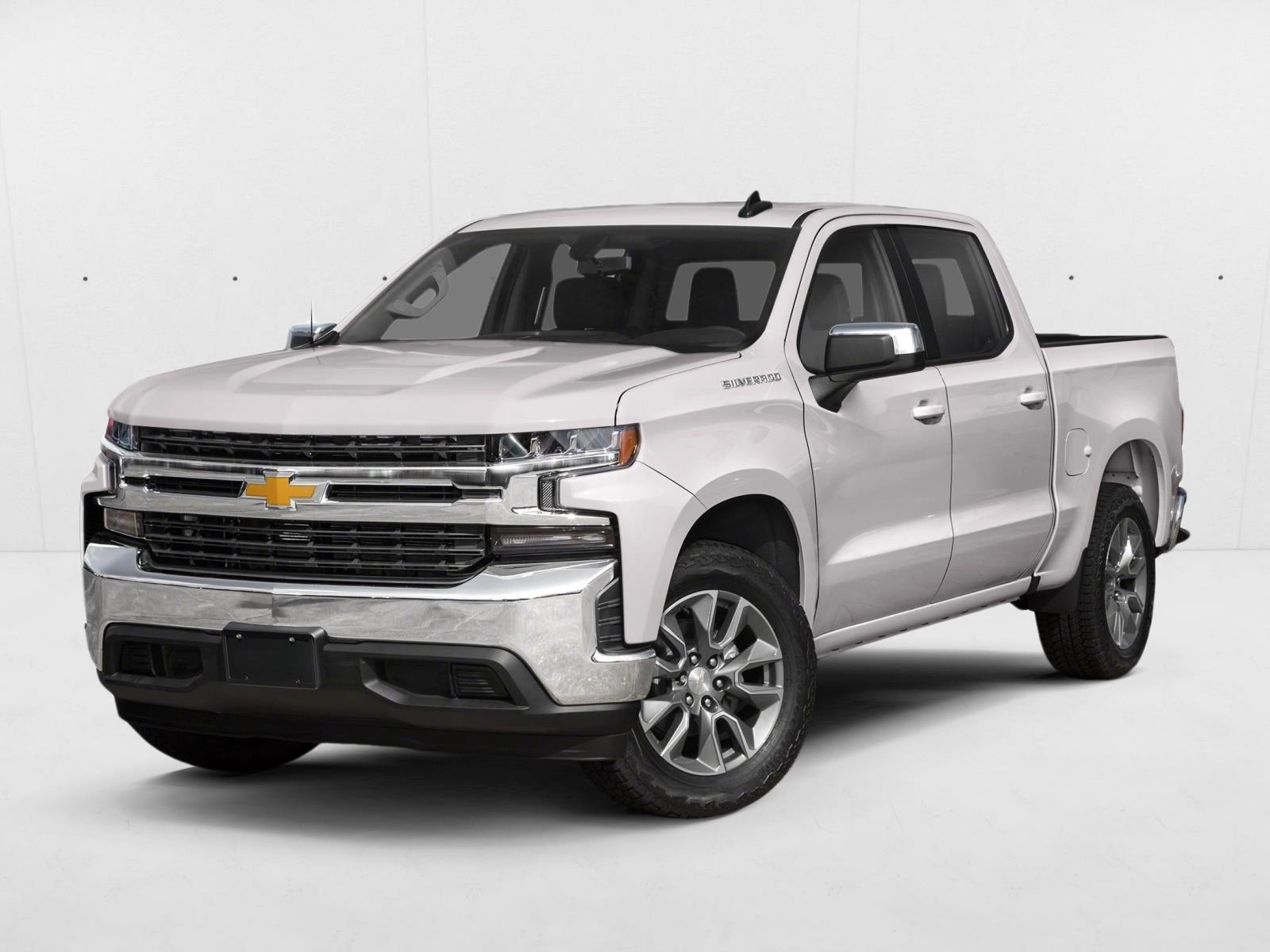 2020 Chevrolet Silverado 1500 LTZ's photo