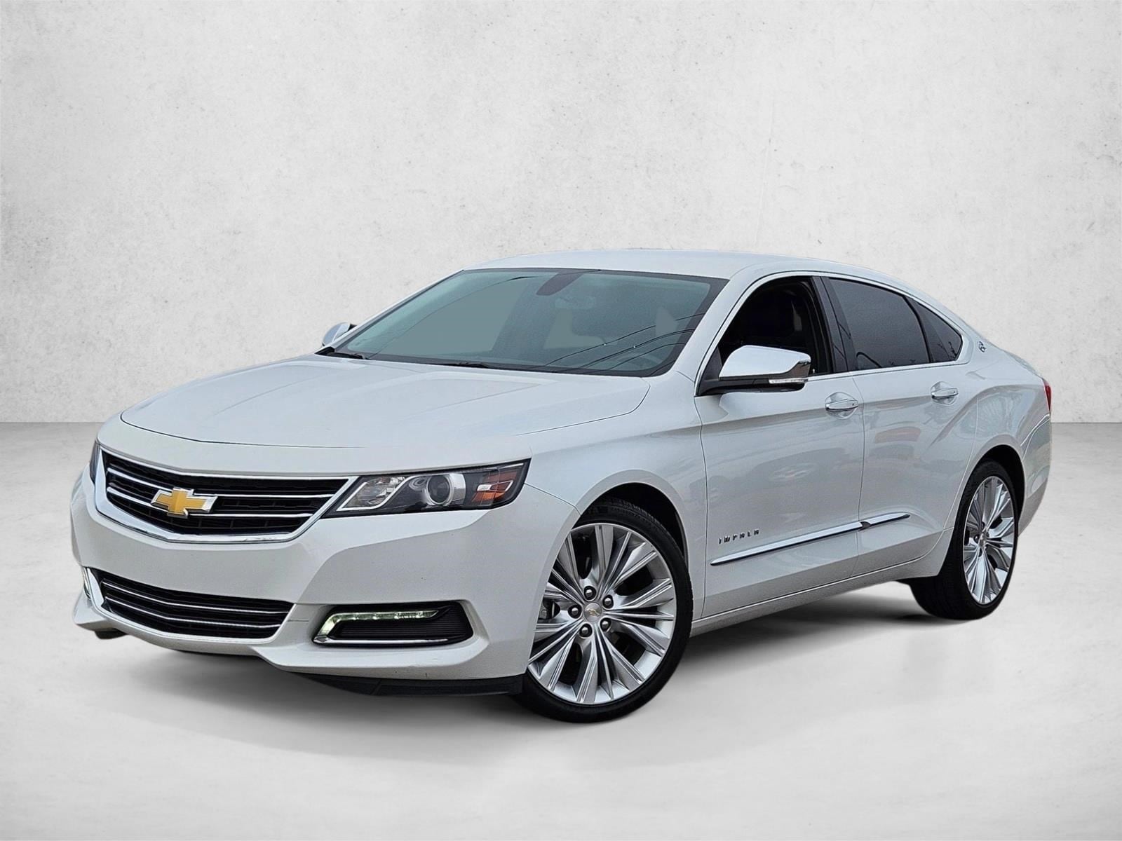 2019 Chevrolet Impala Premier