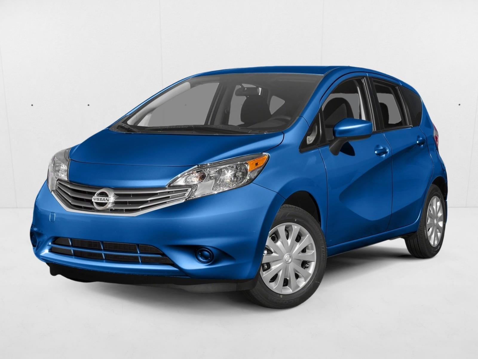 2016 Nissan Versa Note S Plus's photo