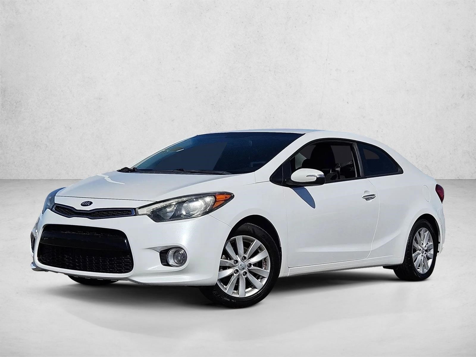 2014 Kia Forte Koup EX