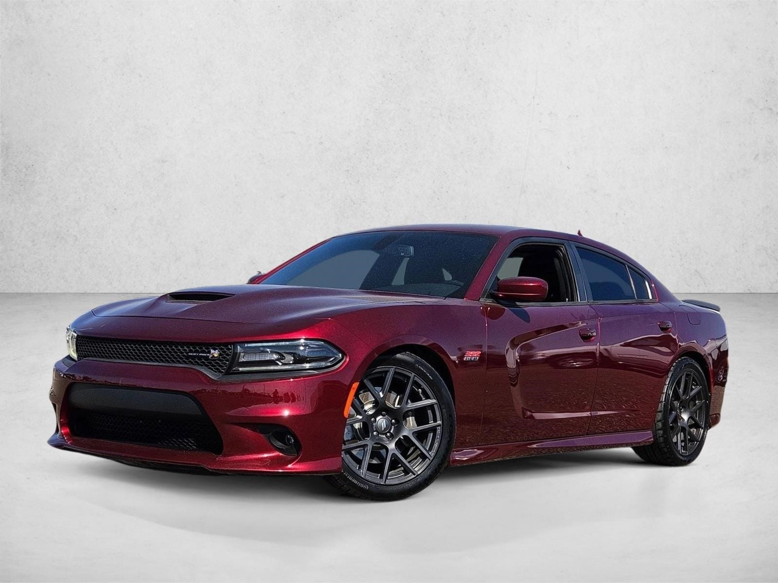2018 Dodge Charger R/T's photo