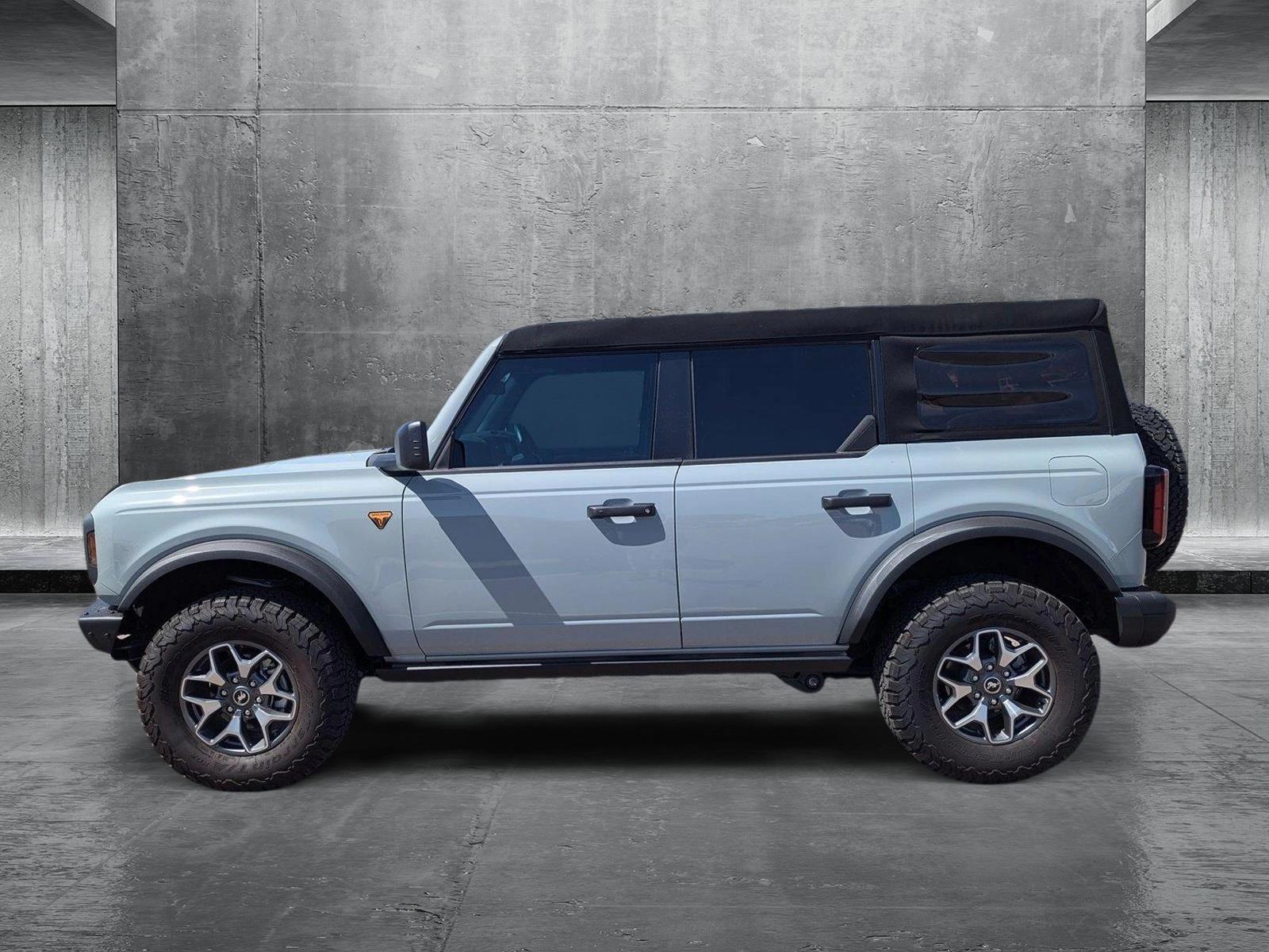 Image 9 of Used 2024 Ford Bronco Badlands