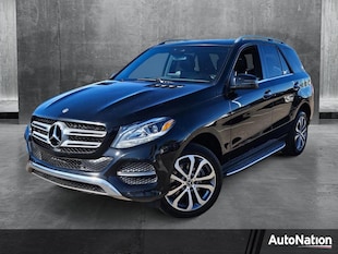 2018 Mercedes-Benz GLE GLE 350 Sport Utility