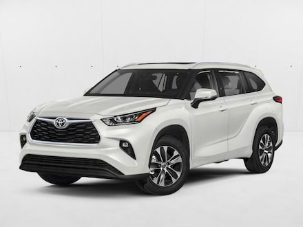 2021 Toyota Highlander XLE Sport Utility