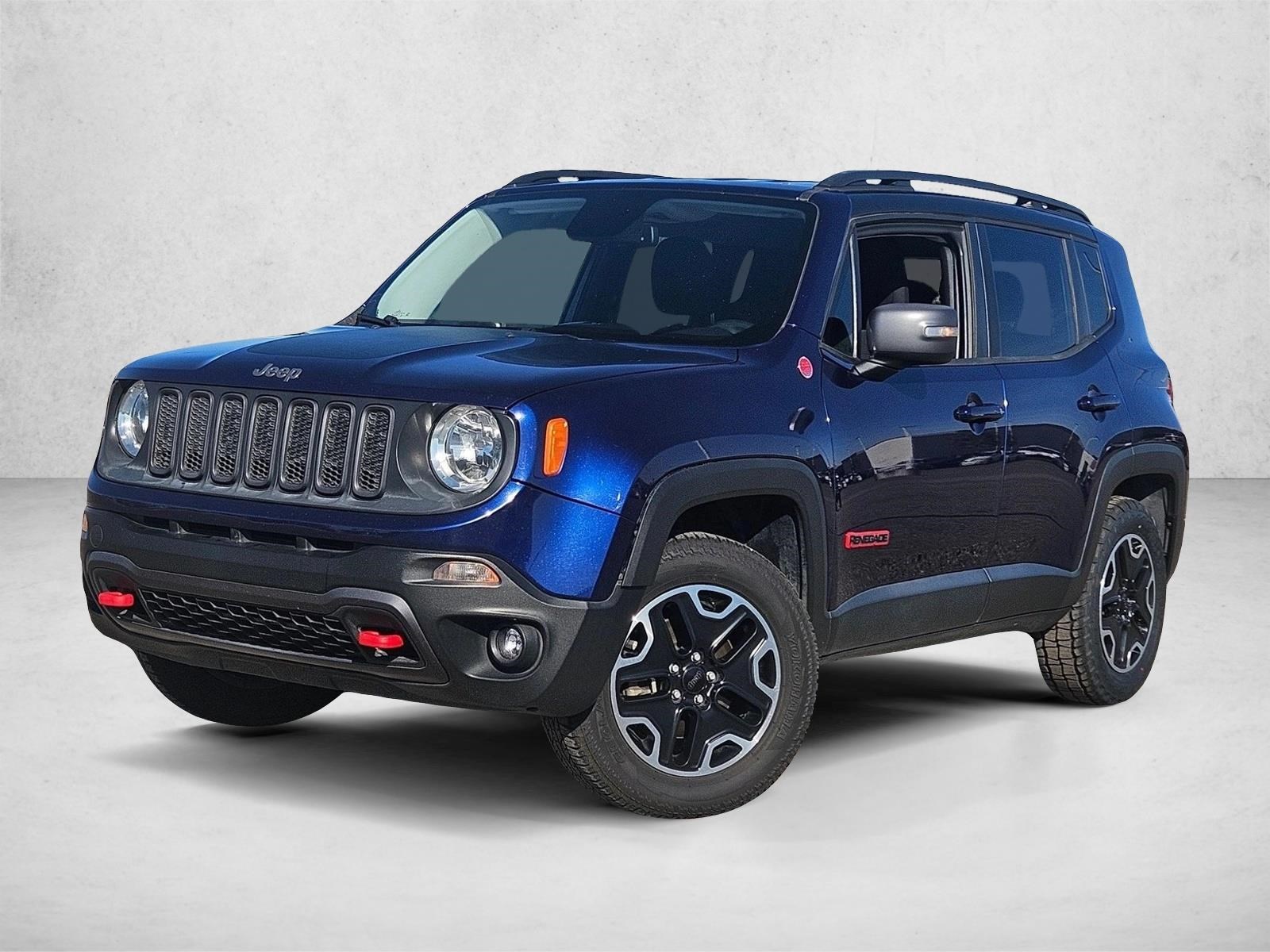 2016 Jeep Renegade Trailhawk