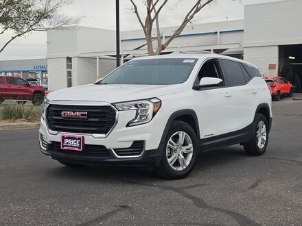2024 GMC Terrain SLE Sport Utility