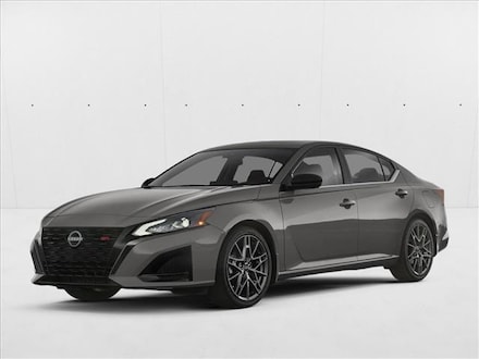 2023 Nissan Altima 2.5 SR 4dr Car