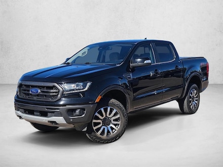 2019 Ford Ranger LARIAT Crew Cab Pickup