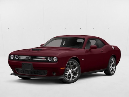 2022 Dodge Challenger R/T 2dr Car
