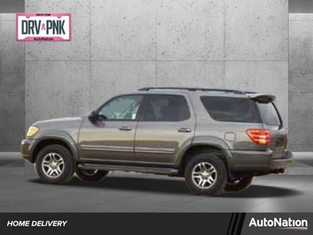 Used 2004 Toyota Sequoia For Sale in Phoenix 4S218294 AutoNation USA