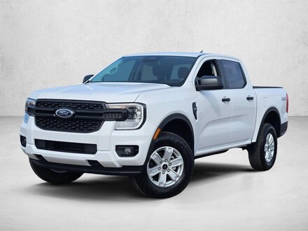 2025 Ford Ranger XL Crew Cab Pickup