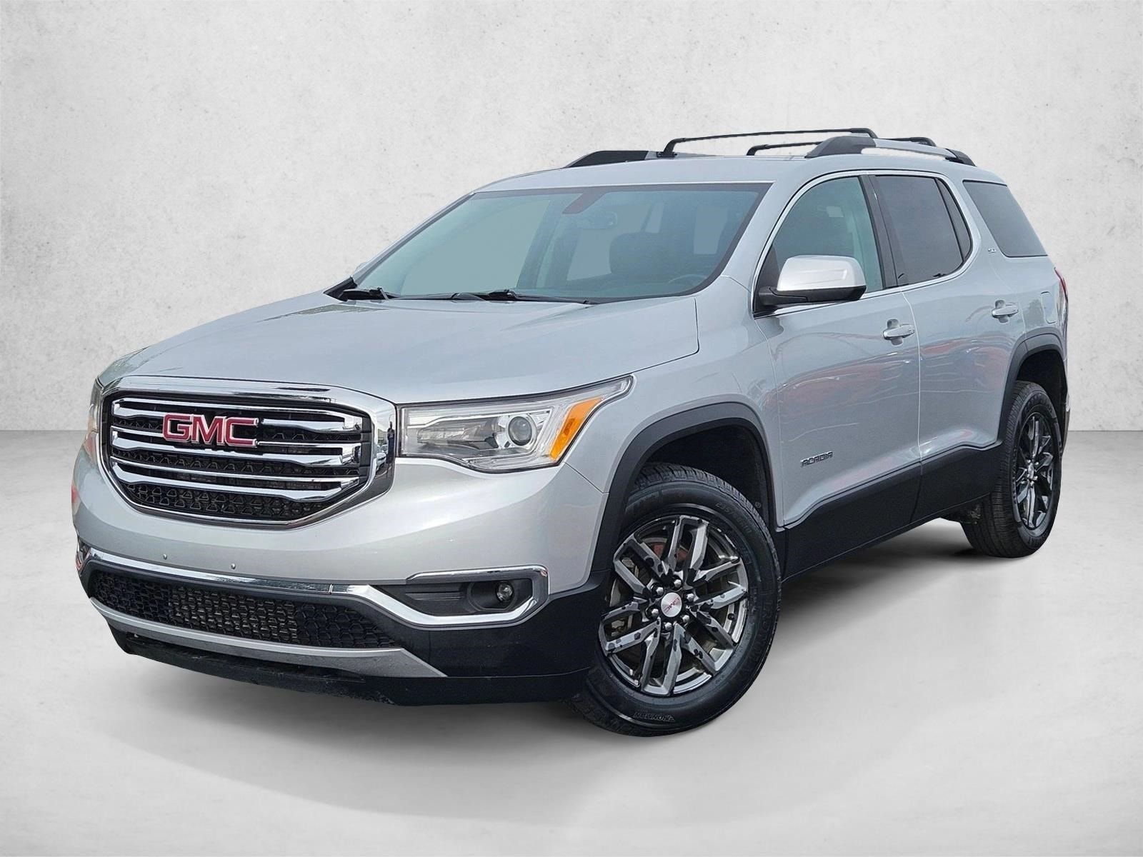 2018 GMC Acadia SLT-1's photo