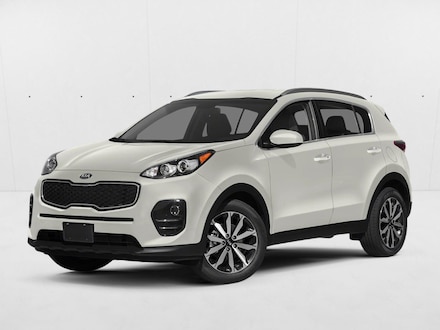 2018 Kia Sportage EX Sport Utility